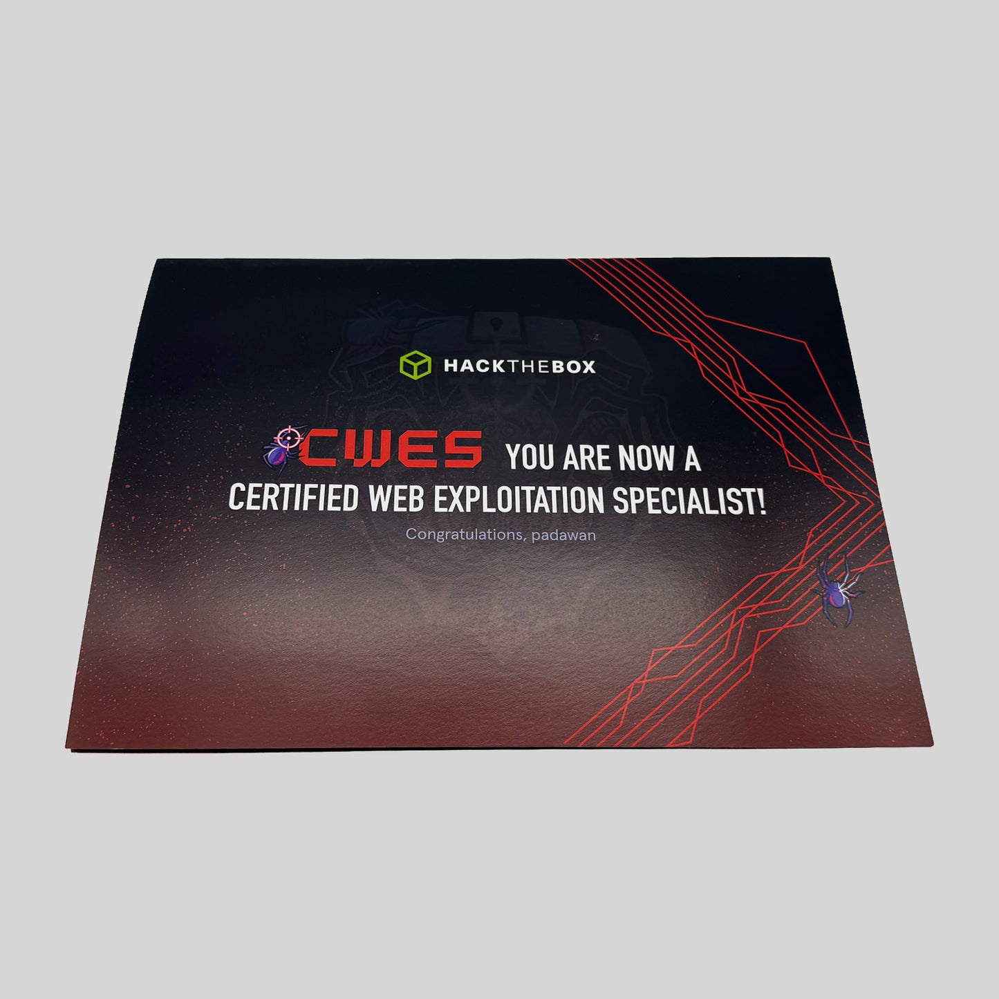 Hack The Box CWES Certification Package