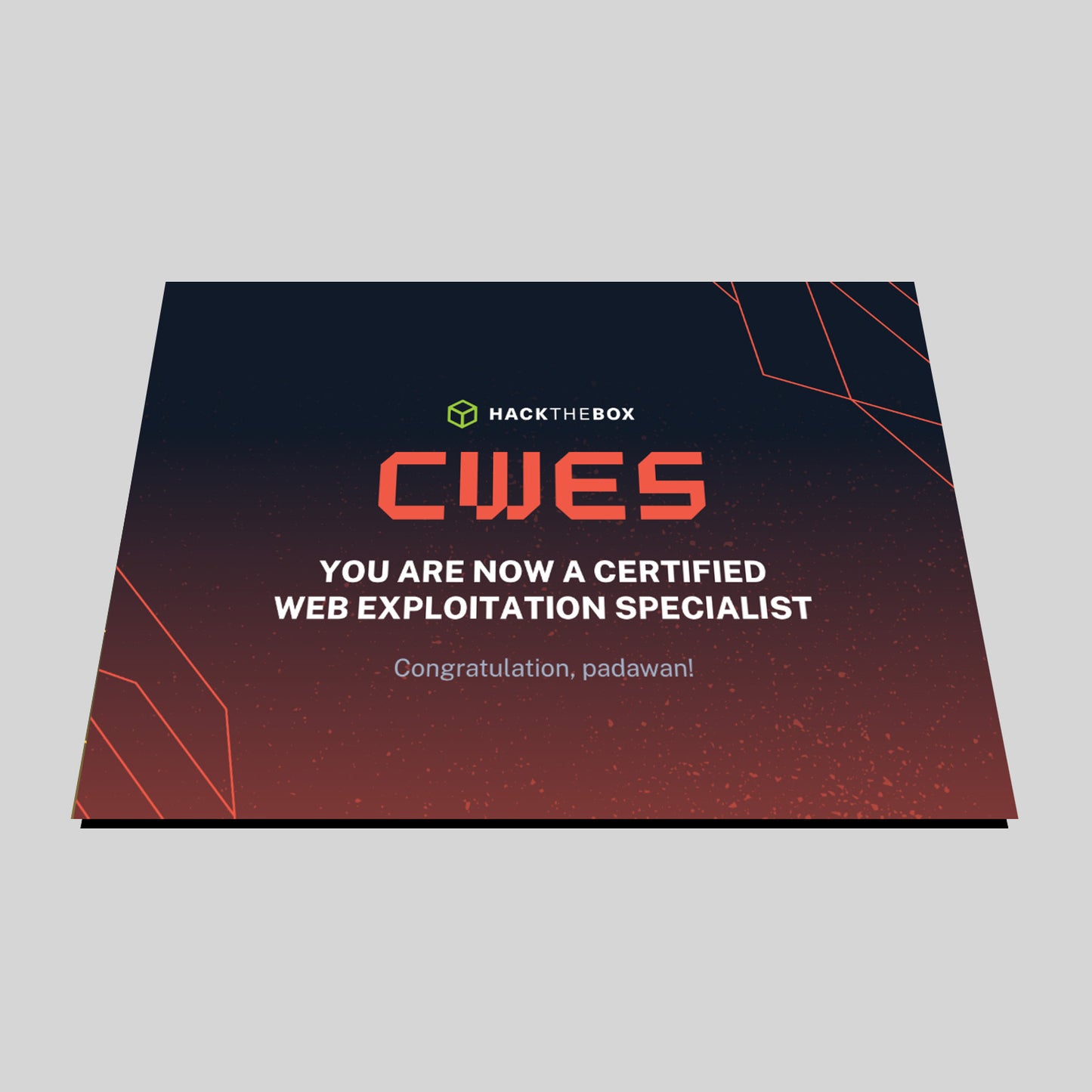 Hack The Box CWES Certification Package