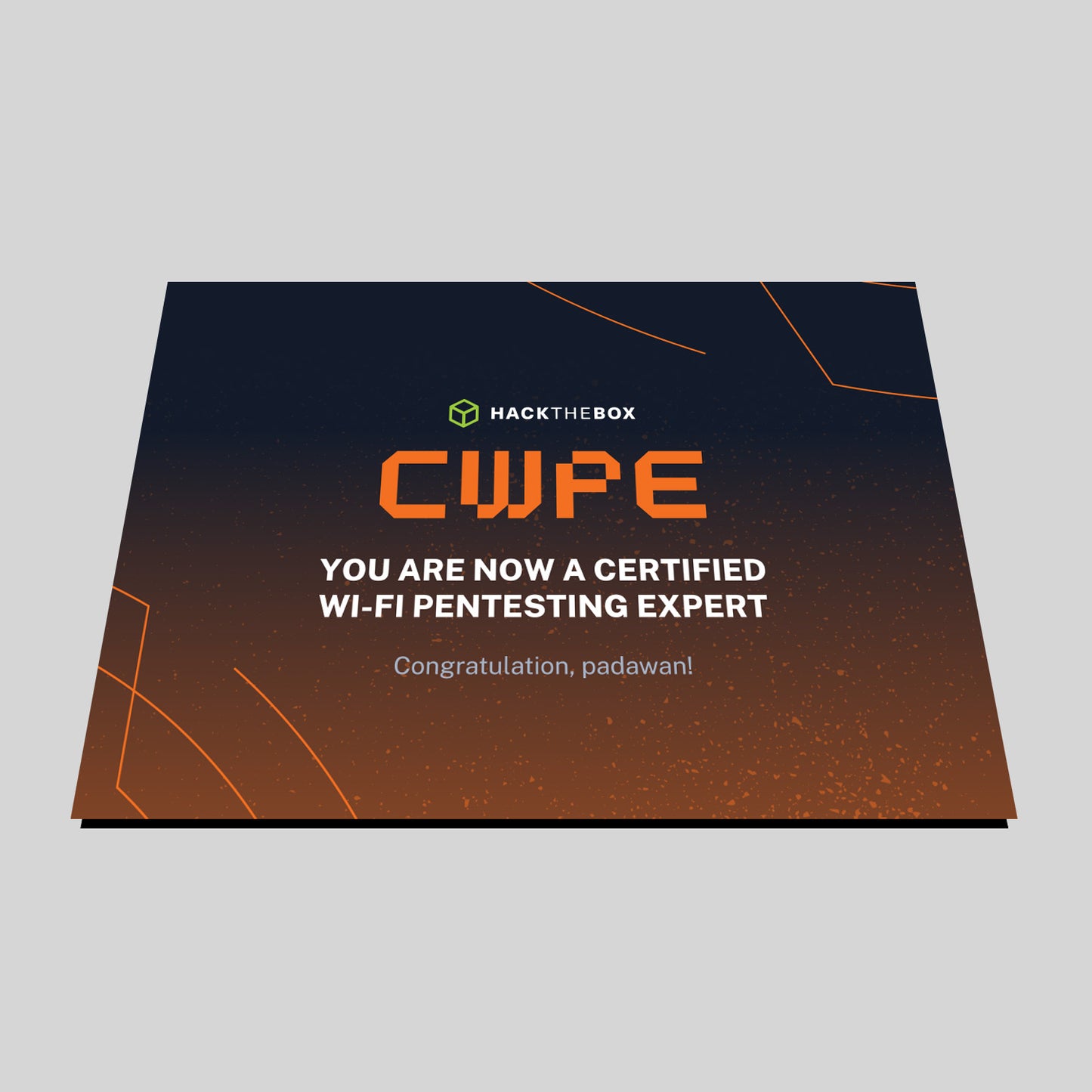 Hack The Box CWPE Certification Package